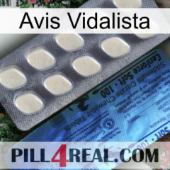 Vidalista Avis 34
